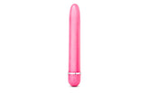 Sexy Things Slimline Vibe 7 Inch Bullet Vibrator - - Bullet Vibrators